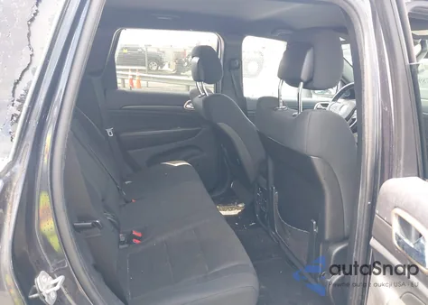 2015 Jeep Grand Cherokee Laredo из США, поврежденный, VIN 1C4RJFAGXFC932927